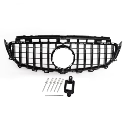 Calandre avant Classe E W213 S213 C238 accessoire auto noir - 2