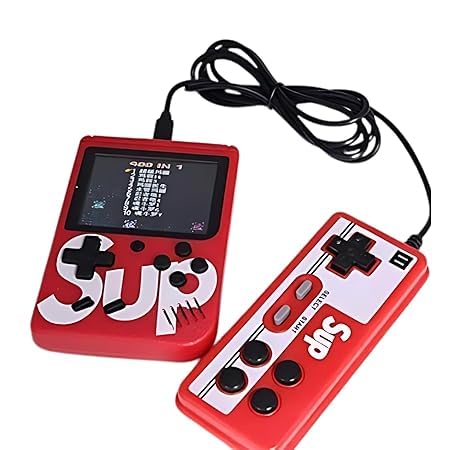 NextTech Handheld Video Game Console Remote Classic Sup Game TV Compatible for Kids (SUP Game Remote) (B0D8VW3KGL) Amazon Price History, Amazon Price Tracker