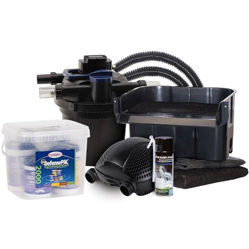 The Pond Guy AllClear Ecosystem