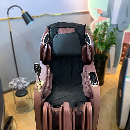 Housse de chaise de massage upper body FBKPHSS en noir résistant à l'usure