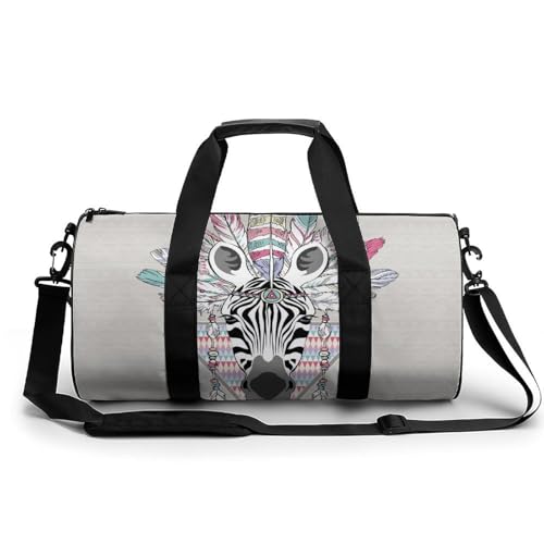 Sac week-end cheval ethnique pour vos escapades nature et camping