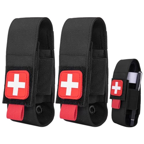 Dzmuero AM0281 Tourniquet-Tasche 2 Stück