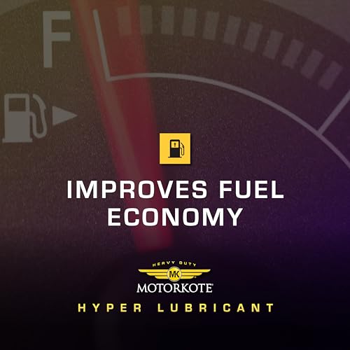 Motorkote MK-HL01G-04 Heavy Duty Hyper Lubricant, 1-Gallon, Single