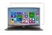 It3 Anti Glare (2x Pcs) Screen Protector for 13.3" Dell Xps 13 Touch Screen Laptop (9360 model)