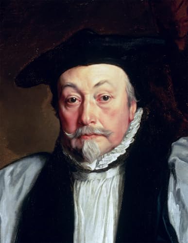 Peinture sur toile Van Dyck pour sublimer la décoration de la chambre à coucher
