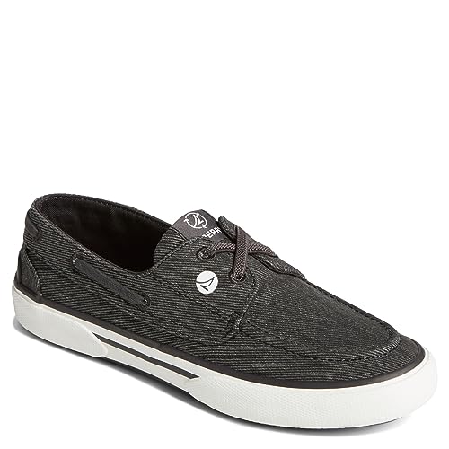 Chaussure bateau Sperry Femme Pier Wave en toile légère et confortable
