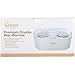 TOO NAKED HAIR REMOVAL Premium Double Wax Warmer, Dual Hair Removal Paraffin Wax Warmer with Adjustable Temperature Controls