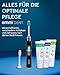 emmi-Dent Ultraschall Zahnpasta Whitening I 3x75 ml I Mikrobläschen-Formel für weiße Zähne I Sanfte Zahnaufhellung I Ideal für empfindliches Zahnfleisch I Vegan, glutenfrei & ohne Titandioxid