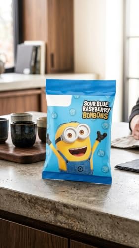 Bristow's Blue Raspberry Bon Bons 90g miniatura 5