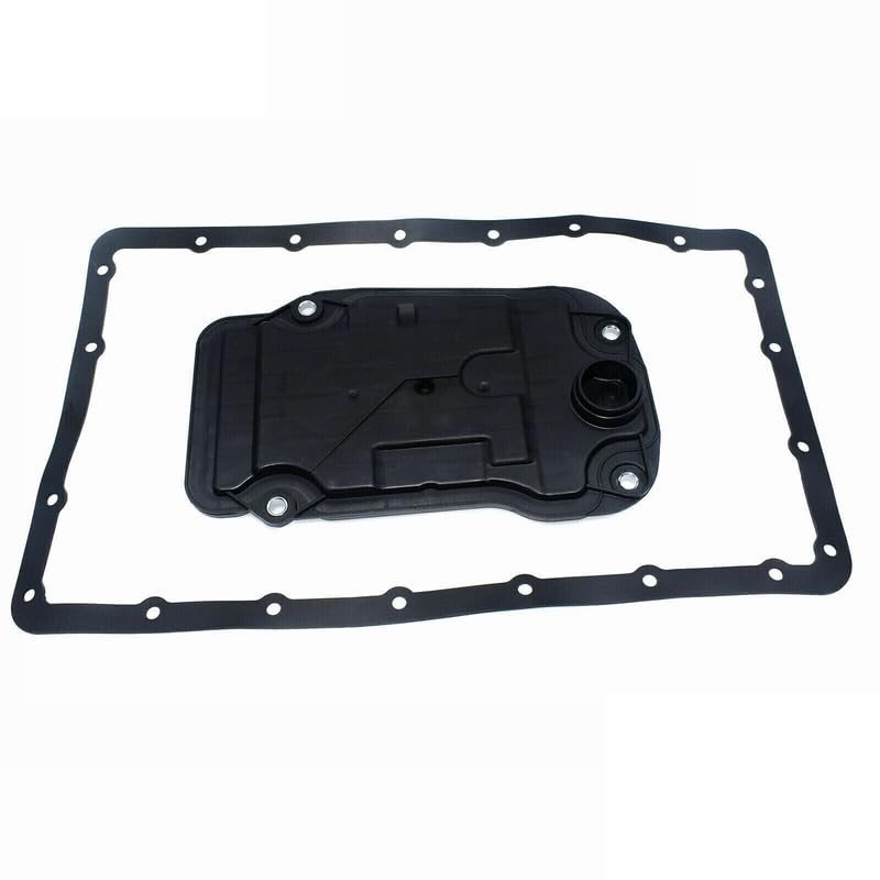 Filtro hidráulico Kit de juntas de cárter de aceite para filtro de transmisión automática, compatible con Lexus GS430 2006-2007, LS430 2006-2010, OEM 3533050020