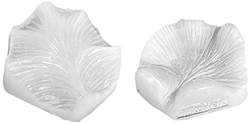 silikomart | Stampo in Silicone, Forma Sugarflex Leaves