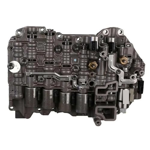 Cuerpo de válvula 09G TF60SN: módulo TCU que optimiza los cambios en Jetta