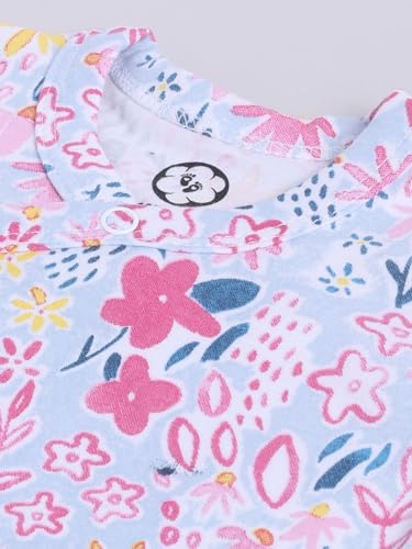 Image of Half Sleeve Bodysuit /Romper /Onesie, 0-12 Months