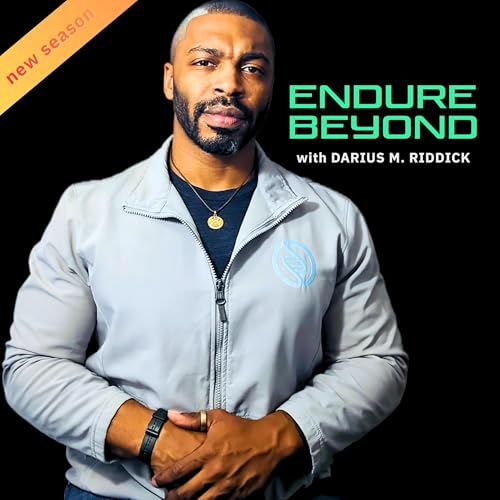 Couverture de 601. The Two Laws the 1% Use to Save Time, Energy, and Performance Capital | ENDURE BEYOND #601