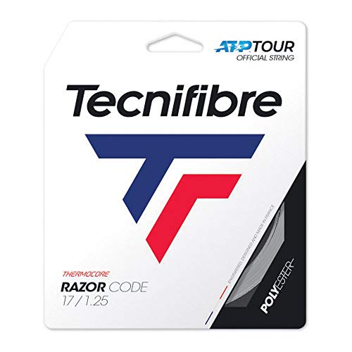eNjt@Co[ Tecnifibre ejXKbgEXgO RAZOR CODE 1.25mm TFG401 [|Xg֑Ή]