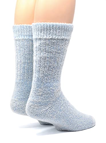 Image of WARRIOR ALPACA SOCKS - Unisex Toasty Toes Ultimate Alpaca Socks For Men And Women
