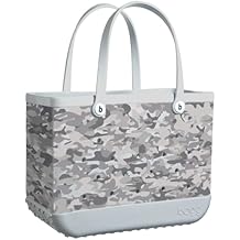 BOGG BAG Original Extra Large Tote Bag for Beach, Pool, Boat. Lightweight Waterproof Washable Durable All Purpose Tote Bag