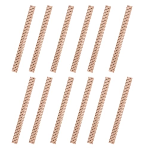 Guitare lining okoumé strip renfort de contre-éclisse pour lutherie classique