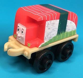 Thomas & Friends Minis - Sushi Bertie (4cm Engine) - (Bagged Collectable Train) #382