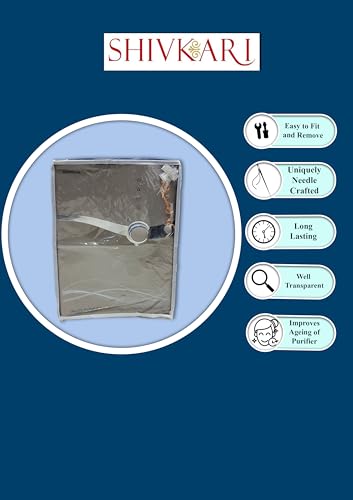 Image of Body Protective Cover for Havells Delite Alkaline Water Purifier, RO+UV Model Waterproof & Dustproof Water Purifier RO Body Cover