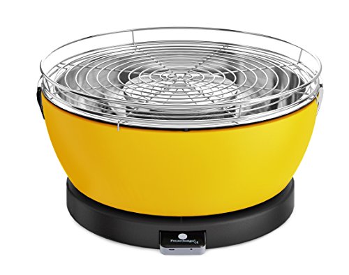 Feuerdesign Vesuvio amarillo