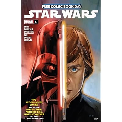 Free Comic Book Day 2024