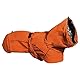 Croci Hiking - Mantel für Hunde, Regenmantel für Hunde, Makalu, Thermoregulierendes Futter, Farbe Orange, Größe 60 cm - 382 g