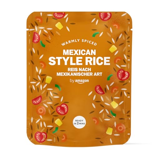by Amazon Reis Nach Mexikanischer Art, 250g