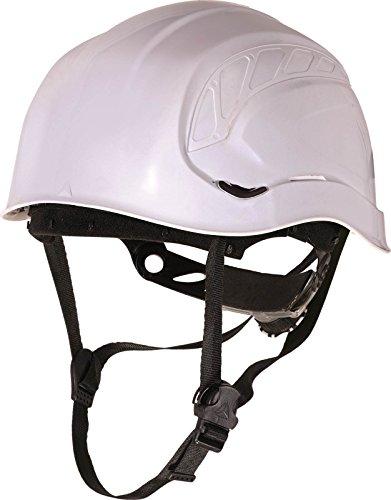 Deltaplus Men's Granite Peak Safety Helmet One Size White