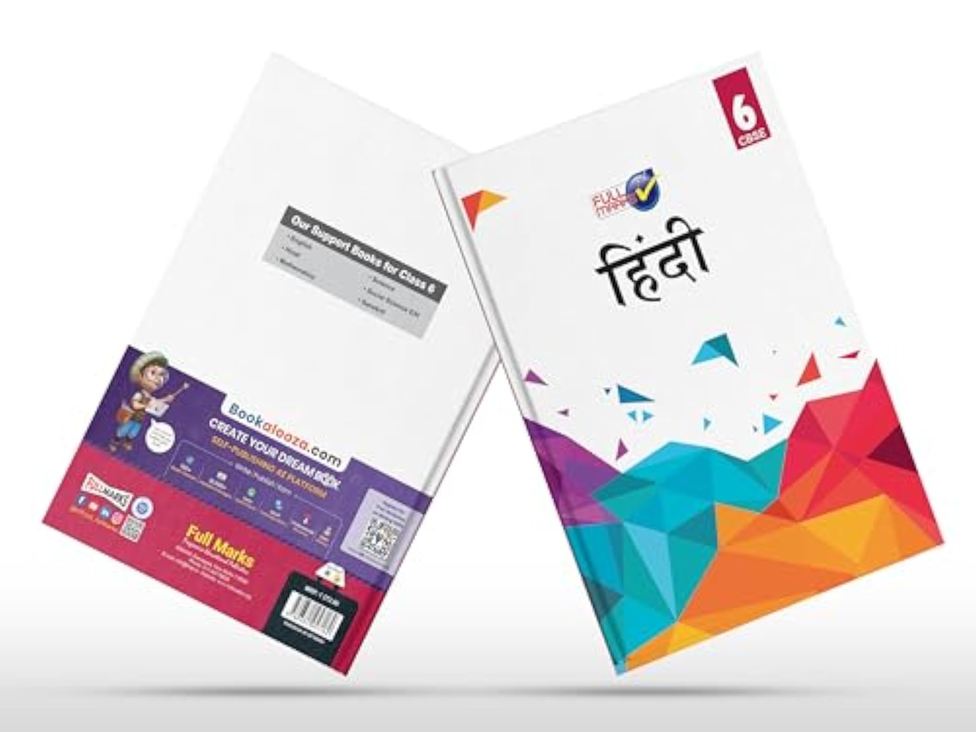 Full Marks Hindi CBSE Support Book Class 6