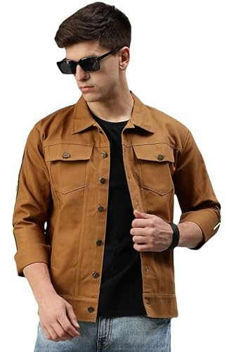 Image of VOGATI Men's Denim Jacket