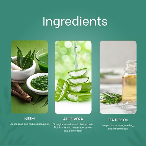 SNEIRA-Purifying-Neem-Facewash-200ml-Mild-Face-Wash-With-No-Harsh-Chemicals-Soap-Paraben-Free-Removes-Dirt-Excess-Oil-For-All-Skin-Type