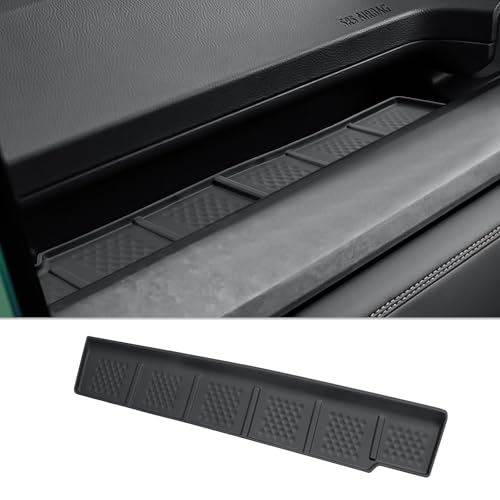 CDEFG for 2025 Toyota 4Runner Tacoma Center Console Organizer Front Row Passenger Side Storage Box for 2025 4Runner/ 2024-2025 Toyota Tacoma Accessories Center Console Dash Organizer Tray