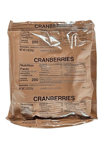 Halal MRE (Meal Ready to Eat), Authentic USGI Military Ration - Certified Halal Ration: Includes Entree, Snacks, Dessert, Drink Mix, Utensils, Condiments and Flameless Ration Heater - Approximately 1250 Calories. (Lentil Stew with Lamb)