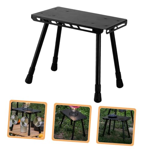 Petite table d'appoint légère VICASKY pour camping et pique-niques