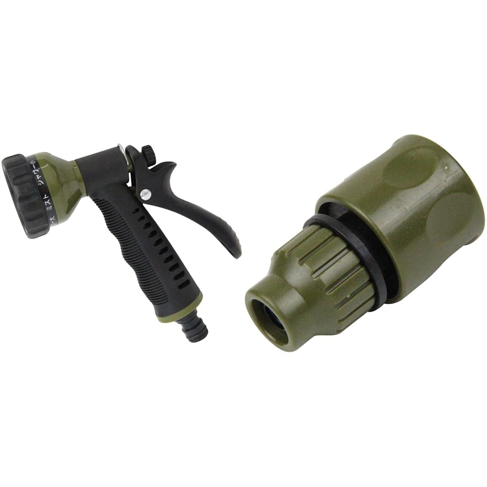 Amazon | セフティー3(Safety-3) コイルホース用散水ノズル 7