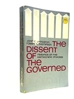 The Dissent of the Governed B000F3PCSW Book Cover