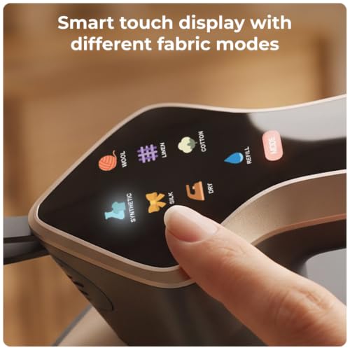 Image of XECH Imperia Garment Steamer for Clothes 18g-30g /min 2140W