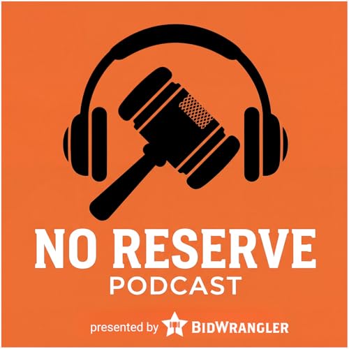 Couverture de No Reserve Podcast