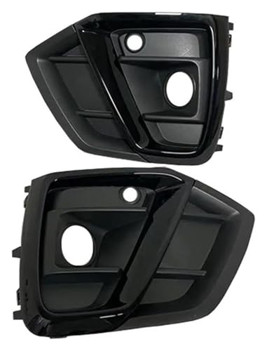 Grille antibrouillard pour Q5L Q5 style SQ5 2021-2024 calandre de pare-chocs avant