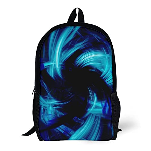 Sac d'école adolescent 17 pouces grand volume et confortable - 5