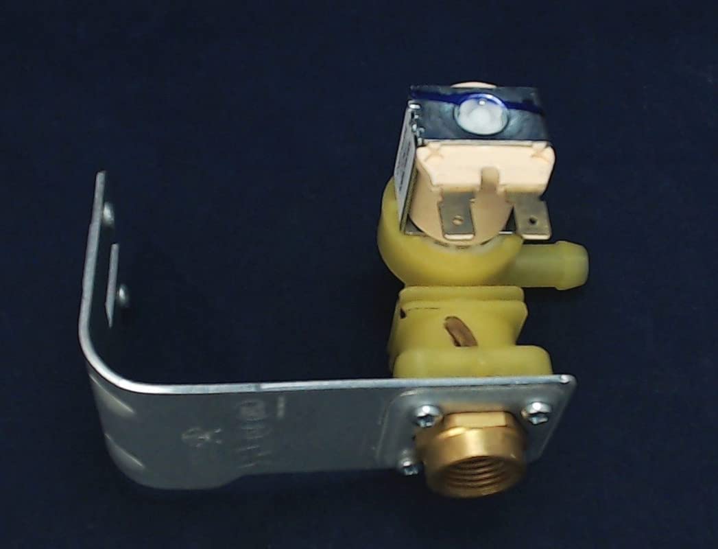 ANYTOY WD15X10011 Water Inlet Valve Fits Replacement for General Electric Dishwasher
