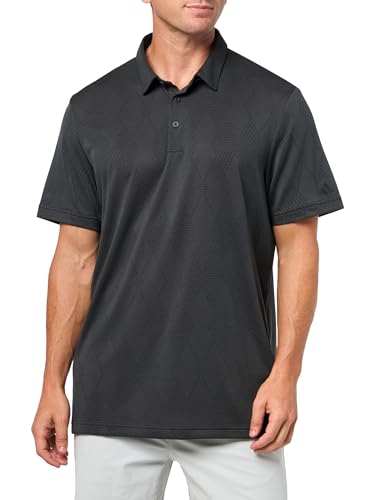 Polo Ultimate365 Micro Texture haut de gamme avec finitions soignées