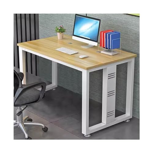 Bureau esports de bureau table simple informatique avec roulettes - 2