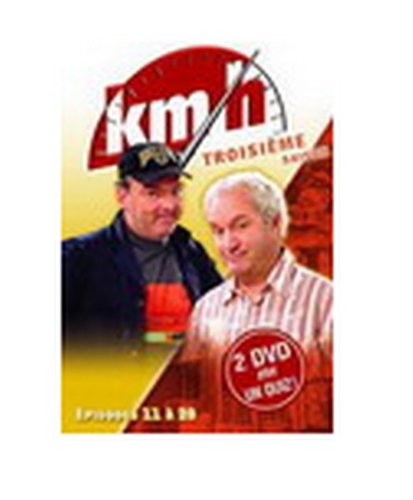 KM/H V2 SAISON 3 [DVD]