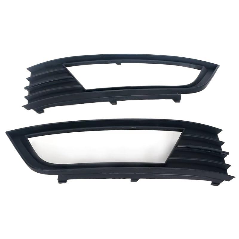 Embellecedor de luz antiniebla para solucionar roturas en parachoques de Skoda Octavia A7 2