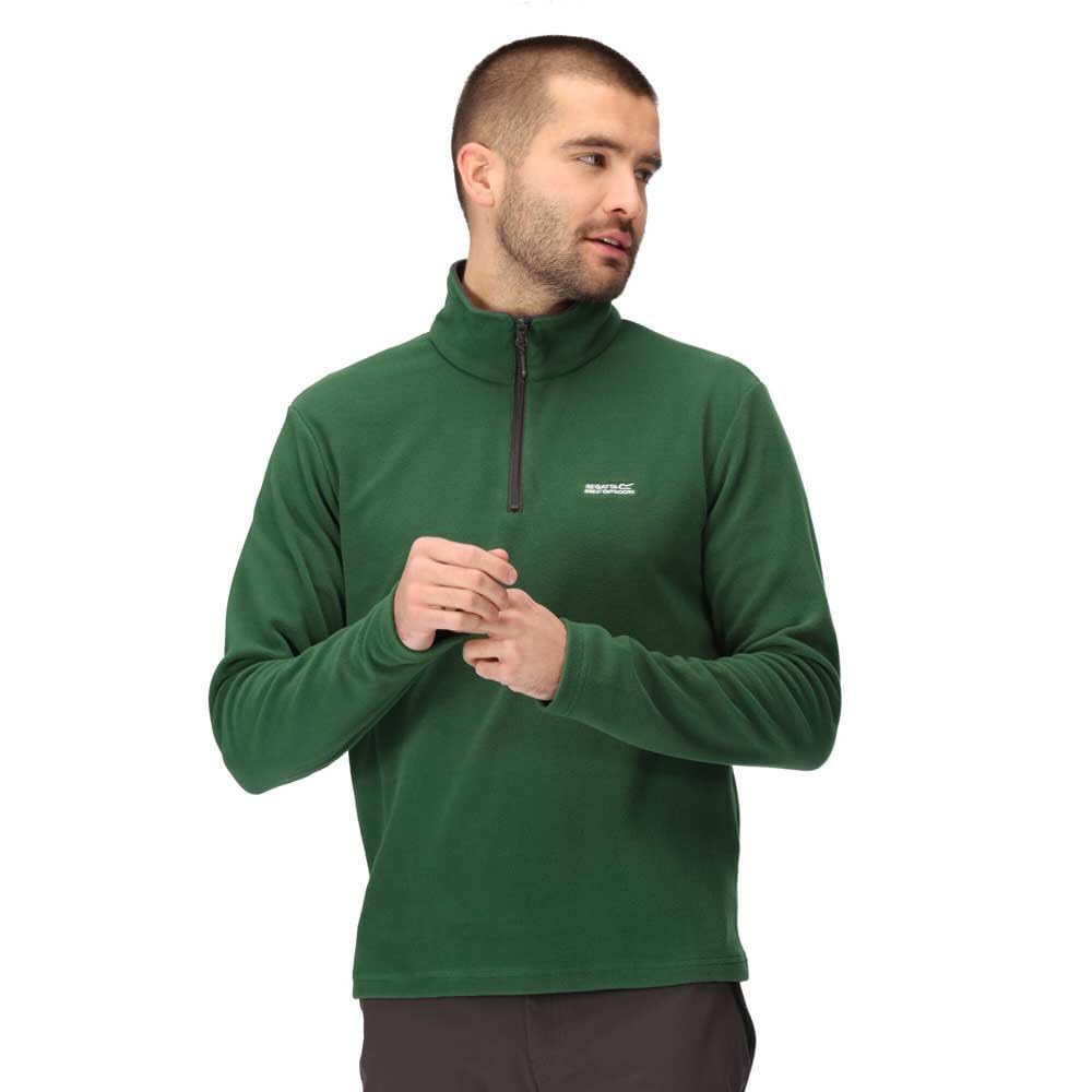 Regatta Men's Green Thompson Fleece - Xxl