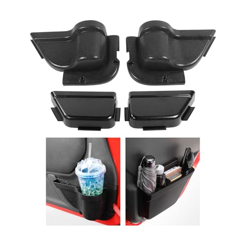 Poche de rangement JK pour remplacer le filet détendu de votre Jeep Wrangler JK JKU 4 portes