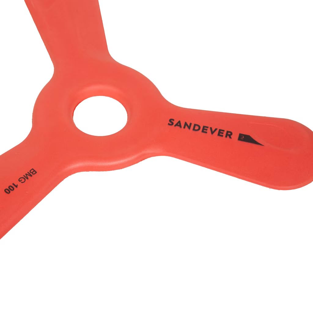 Boomerang Soft Bsoft 100 Right-Handed Boomerang : Amazon.in: Toys
