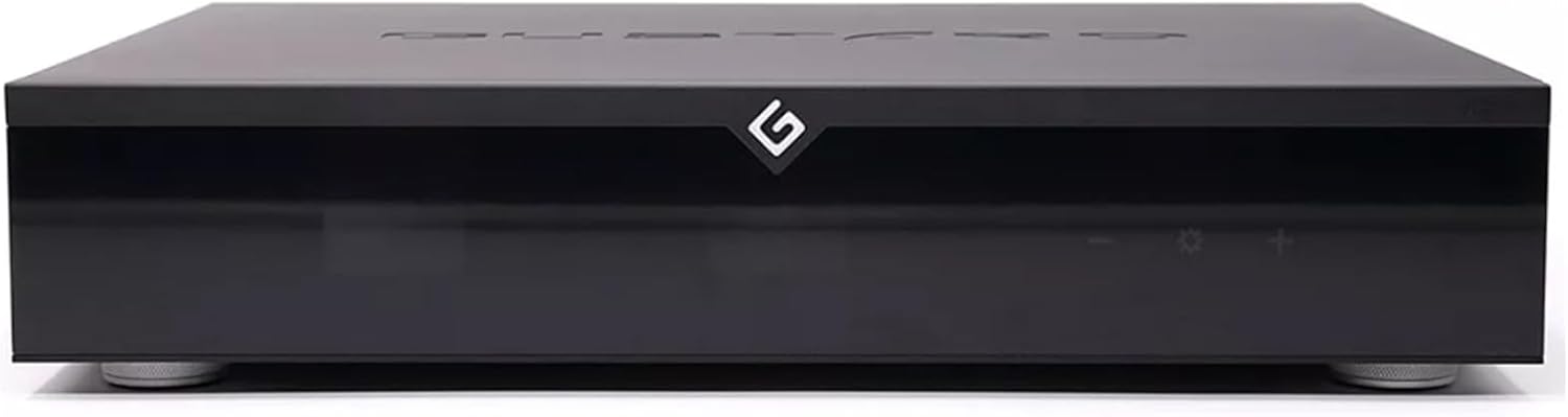 Gustard X30 Network Streaming DAC front view